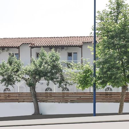 Imeres Studios & Apartments Polychrono Exterior photo