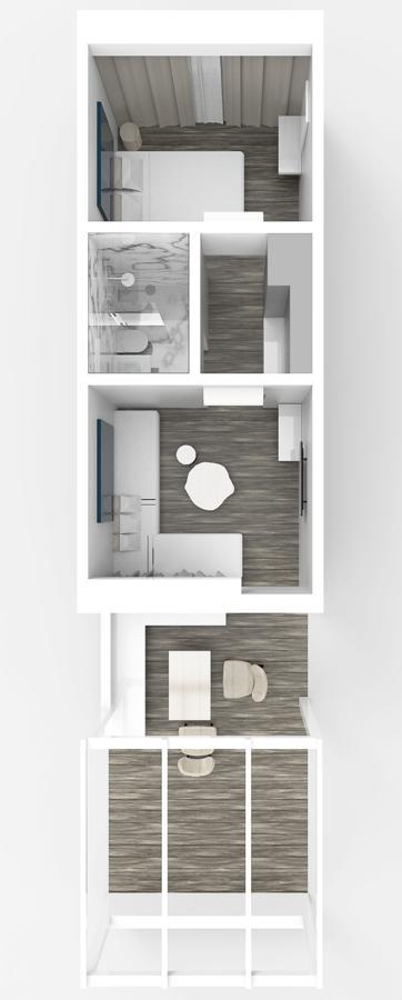 Imeres Studios & Apartments Polychrono Exterior photo